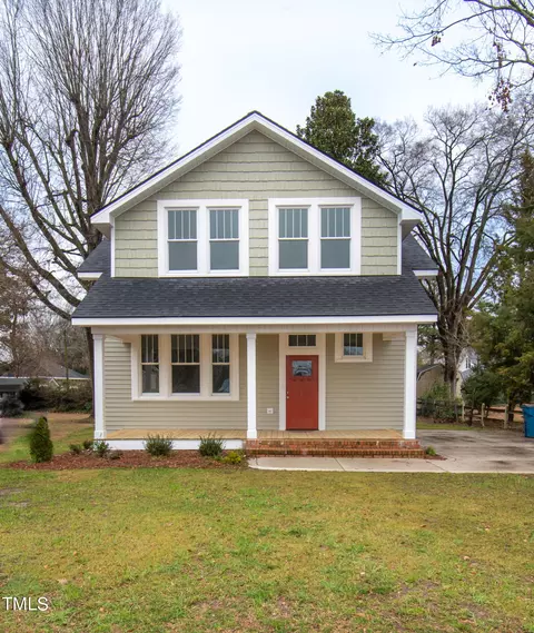 406 N Orange Ave, Dunn, NC 28334