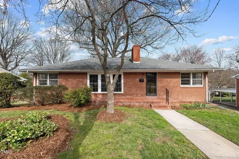 1345 Granville St, Burlington, NC 27215