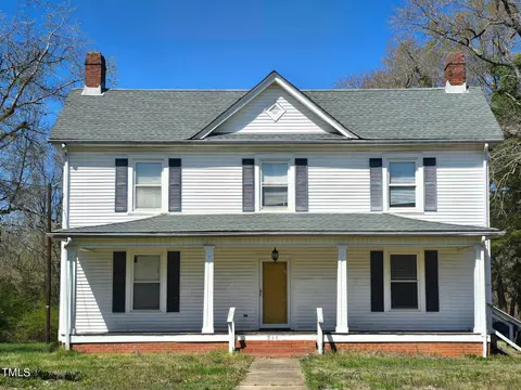 218 Us Highway 15, Stovall, NC 27582