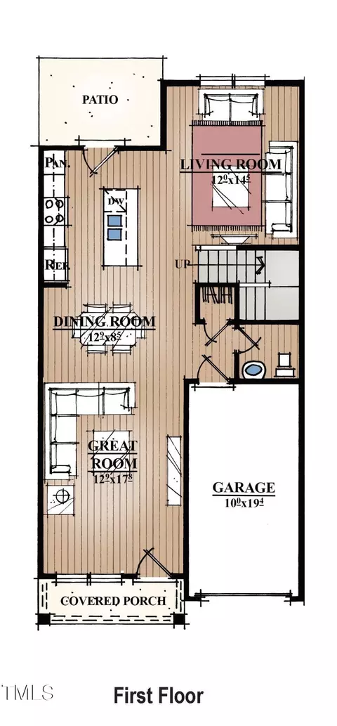 832 Pryor St #61, Mebane, NC 27302