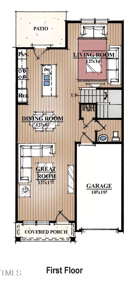 836 Pryor St #63, Mebane, NC 27302