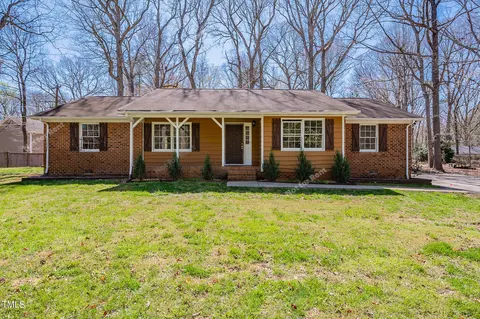 Exterior - 2007 Bivins Rd, Durham, NC 27712 photo 9 of 9