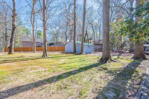 Exterior - 2007 Bivins Rd, Durham, NC 27712 photo 7 of 9