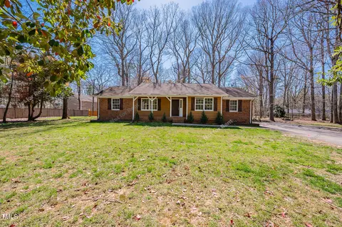 Exterior - 2007 Bivins Rd, Durham, NC 27712 photo 8 of 9