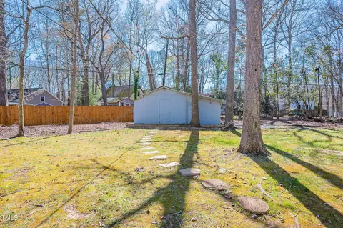 Exterior - 2007 Bivins Rd, Durham, NC 27712 photo 5 of 9
