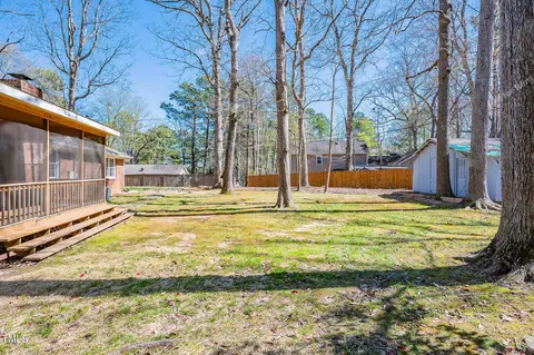 Exterior - 2007 Bivins Rd, Durham, NC 27712 photo 6 of 9