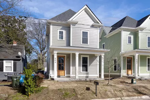504 Spruce St, Durham, NC 27703