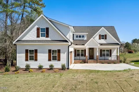 100 Pinecrest Dr, Angier, NC 27501 photo 2