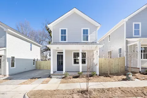 211 S Briggs Ave, Durham, NC 27703