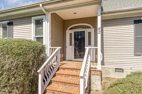 42 Mcdowell, Pittsboro, NC 27312
