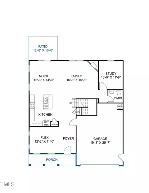 233 Murray Grey Ln, Wake Forest, NC 27587 photo 2