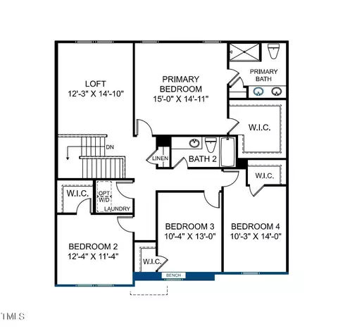 6420 Winter Spring Dr, Wake Forest, NC 27587 photo 3