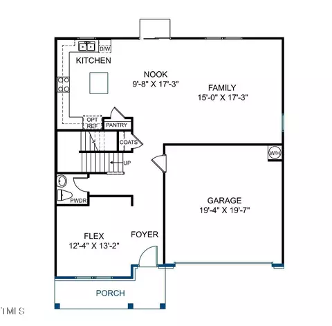 6420 Winter Spring Dr, Wake Forest, NC 27587 photo 2