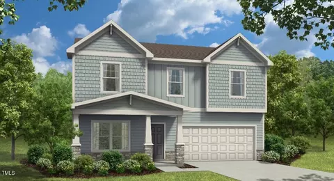 6420 Winter Spring Dr, Wake Forest, NC 27587