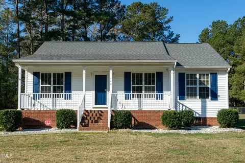 4481 Thanksgiving Fire Rd, Zebulon, NC 27597