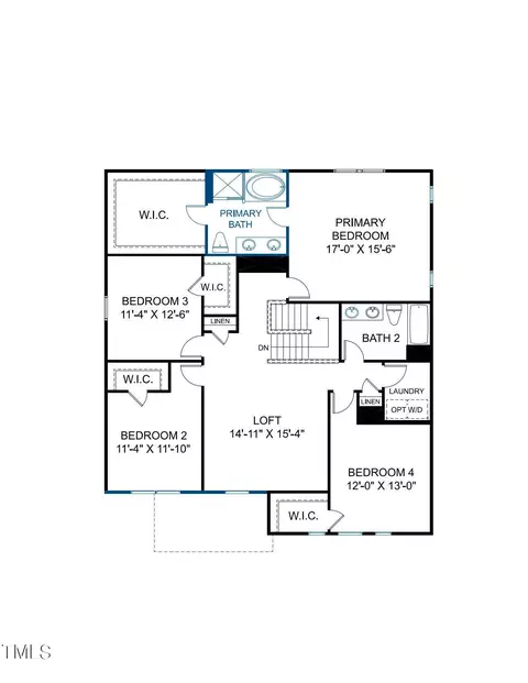 6441 Winter Spring Dr, Wake Forest, NC 27587 photo 3