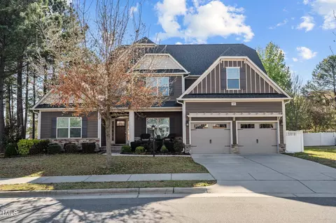 509 Silverliner Dr, Knightdale, NC 27545