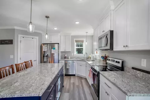 Kitchen - 5600 Deans St, Bailey, NC 27807 photo 4 of 8
