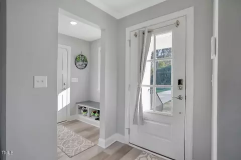 Entry Way - 5600 Deans St, Bailey, NC 27807 photo 1 of 3