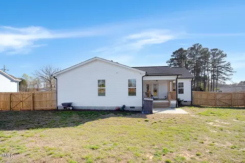 Exterior - 5600 Deans St, Bailey, NC 27807 photo 4 of 16