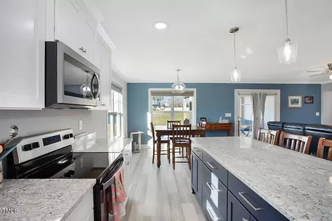 Kitchen - 5600 Deans St, Bailey, NC 27807 photo 8 of 8
