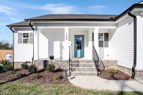Exterior - 5600 Deans St, Bailey, NC 27807 photo 15 of 16