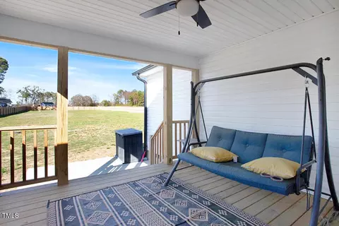 Exterior - 5600 Deans St, Bailey, NC 27807 photo 5 of 16