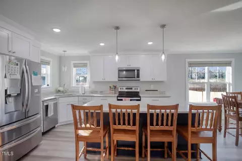 Kitchen - 5600 Deans St, Bailey, NC 27807 photo 3 of 8