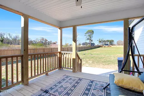 Exterior - 5600 Deans St, Bailey, NC 27807 photo 9 of 16