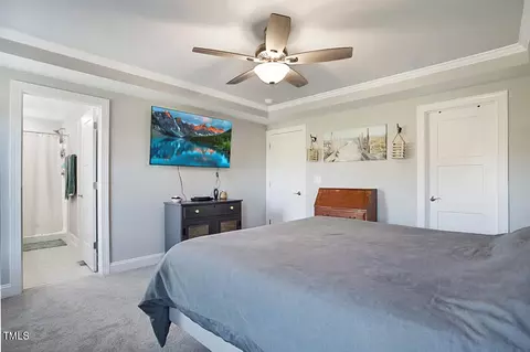 Bedroom - 5600 Deans St, Bailey, NC 27807 photo 3 of 4