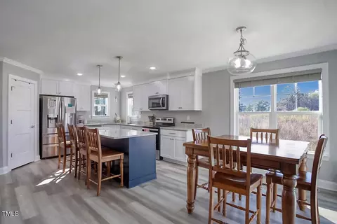 Kitchen - 5600 Deans St, Bailey, NC 27807 photo 2 of 8