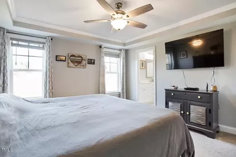 Bedroom - 5600 Deans St, Bailey, NC 27807 photo 2 of 4