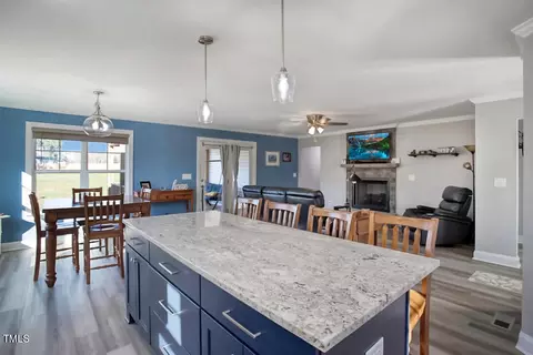 Kitchen - 5600 Deans St, Bailey, NC 27807 photo 5 of 8