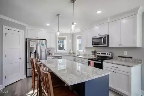 Kitchen - 5600 Deans St, Bailey, NC 27807 photo 1 of 8
