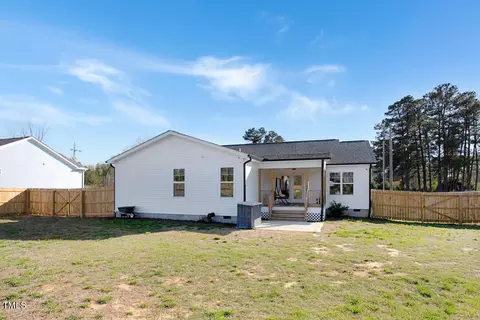 Exterior - 5600 Deans St, Bailey, NC 27807 photo 12 of 16