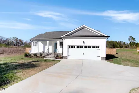 Exterior - 5600 Deans St, Bailey, NC 27807 photo 16 of 16