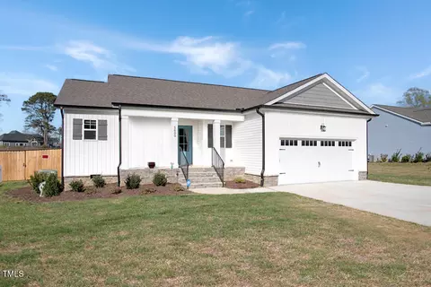 Exterior - 5600 Deans St, Bailey, NC 27807 photo 2 of 16
