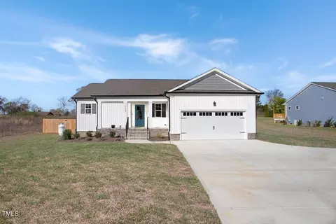 Exterior - 5600 Deans St, Bailey, NC 27807 photo 1 of 16