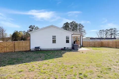 Exterior - 5600 Deans St, Bailey, NC 27807 photo 11 of 16