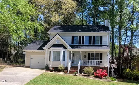 3100 Norwegian Woods Ct, Raleigh, NC 27603