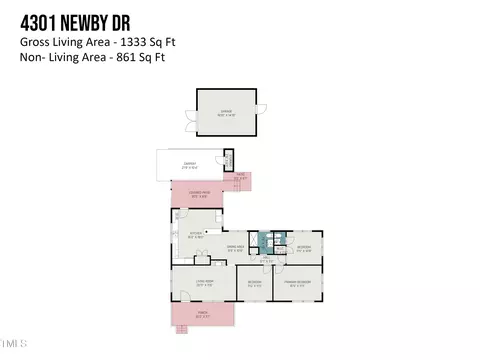 4301 Newby Dr, Durham, NC 27704 photo 23