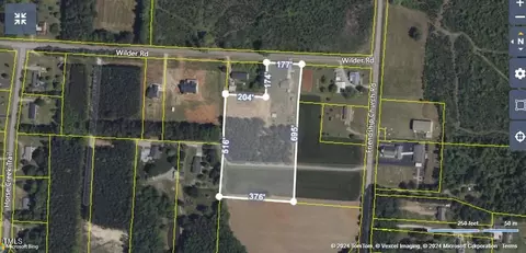 600 Wilder Rd, Middlesex, NC 27557