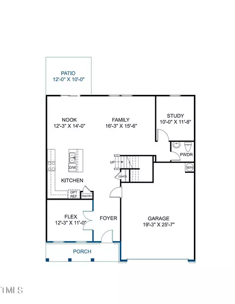 209 Murray Grey Ln, Wake Forest, NC 27587 photo 2