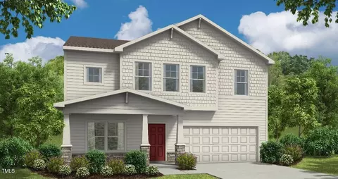 6520 Winter Spring Dr, Wake Forest, NC 27587
