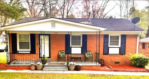 3101 Dearborn Dr, Durham, NC 27704