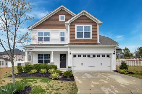 111 White Burley Ct, Durham, NC 27703