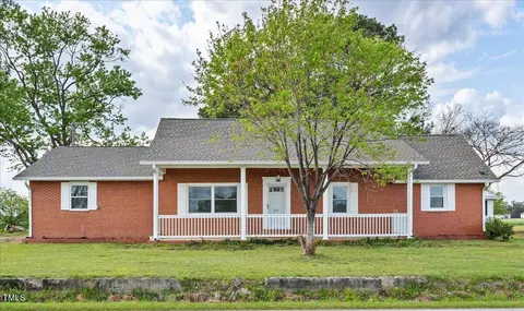 3775 Red Hill Church Rd, Coats, NC 27521