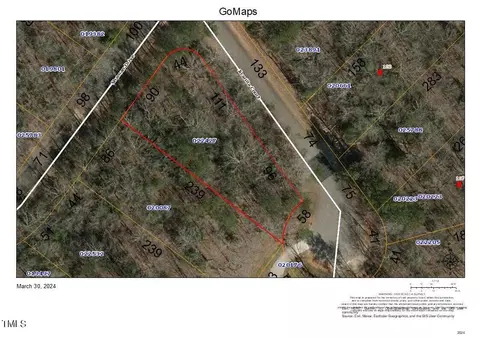 141 Shaman Dr, Louisburg, NC 27549
