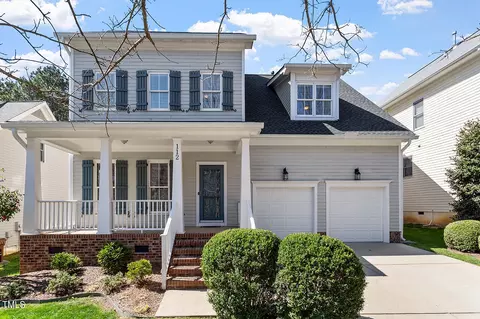 112 Olivepark Dr, Holly Springs, NC 27540