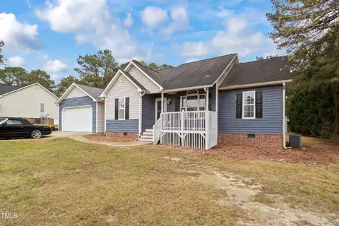 271 Old Fairground Rd, Willow Spring, NC 27592